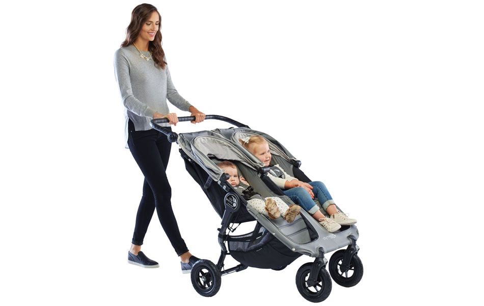 city mini gt double stroller weight limit